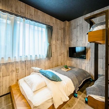 Ikidane Residential Hotel Komagome Prefektura Tokio Exteriér fotografie