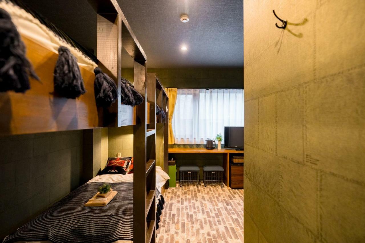 Ikidane Residential Hotel Komagome Prefektura Tokio Exteriér fotografie