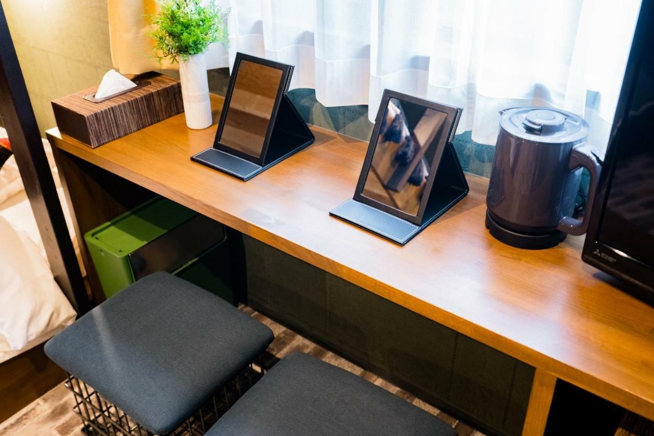 Ikidane Residential Hotel Komagome Prefektura Tokio Exteriér fotografie