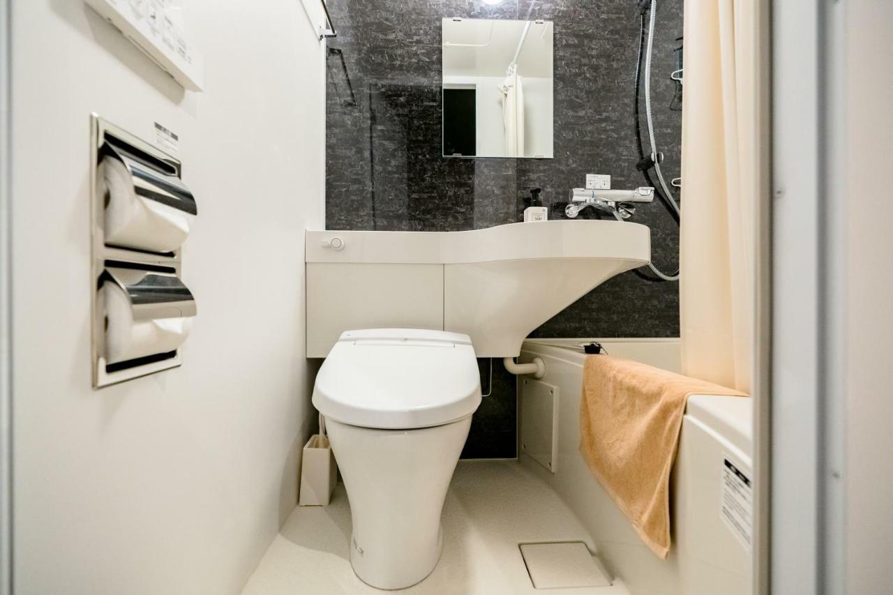 Ikidane Residential Hotel Komagome Prefektura Tokio Exteriér fotografie