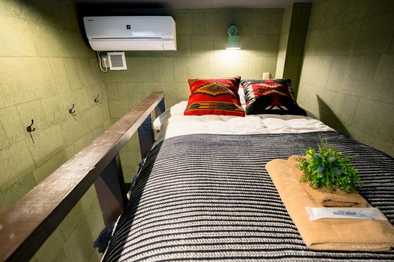Ikidane Residential Hotel Komagome Prefektura Tokio Exteriér fotografie