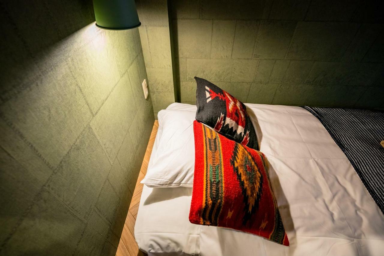 Ikidane Residential Hotel Komagome Prefektura Tokio Exteriér fotografie