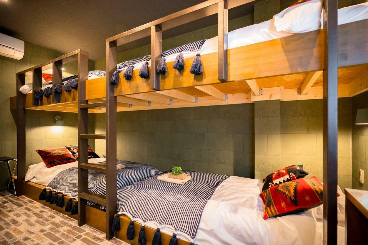 Ikidane Residential Hotel Komagome Prefektura Tokio Exteriér fotografie