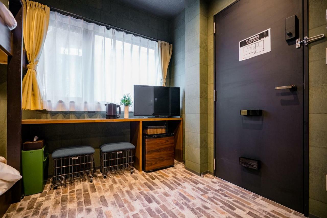 Ikidane Residential Hotel Komagome Prefektura Tokio Exteriér fotografie