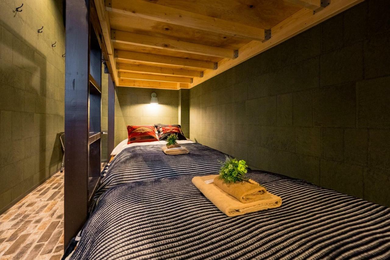 Ikidane Residential Hotel Komagome Prefektura Tokio Exteriér fotografie