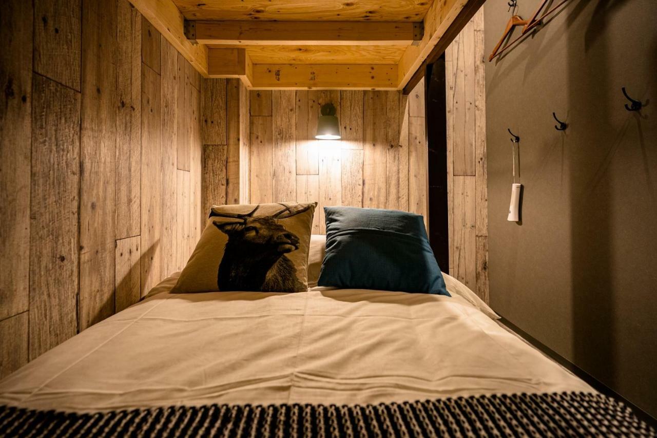 Ikidane Residential Hotel Komagome Prefektura Tokio Exteriér fotografie