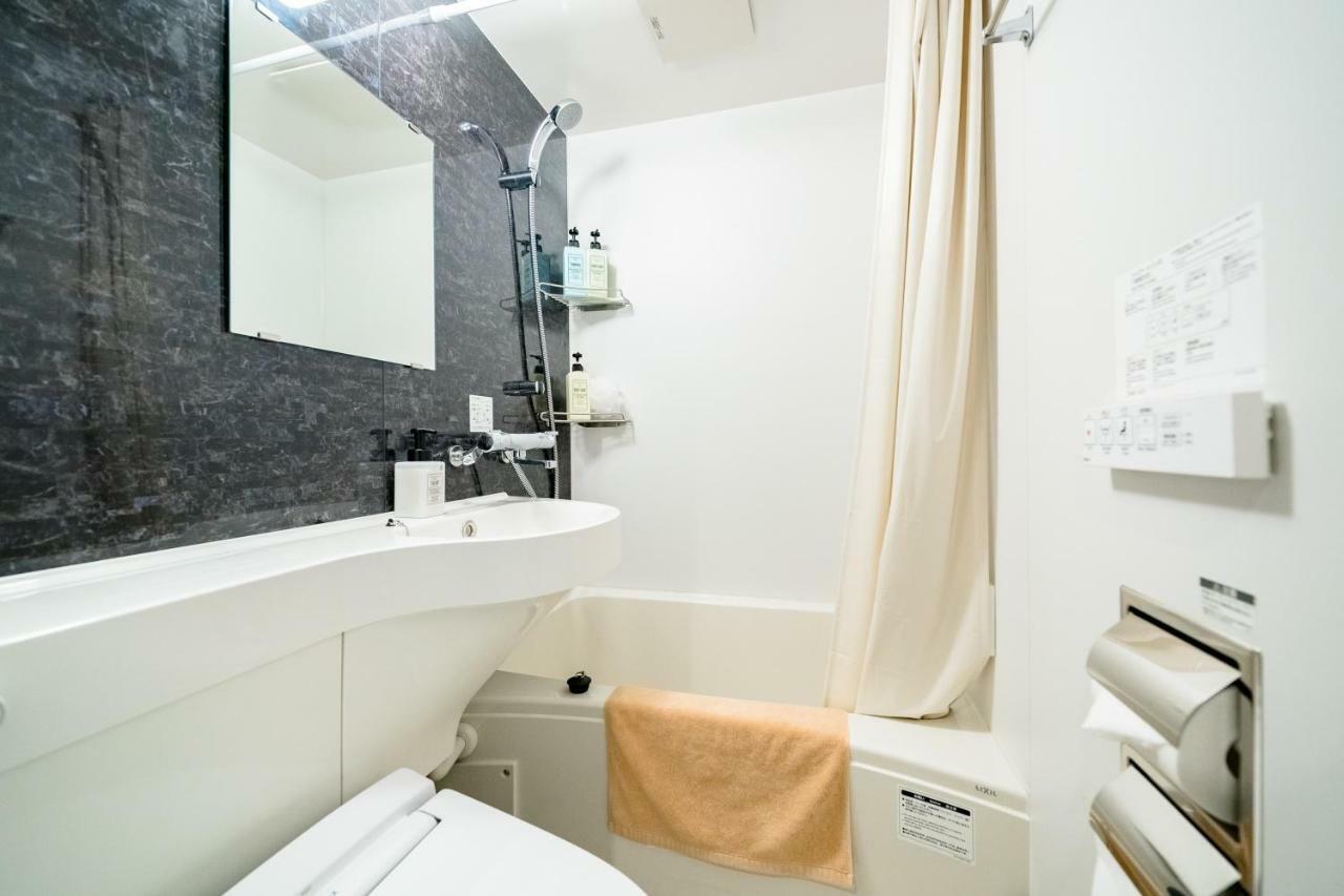 Ikidane Residential Hotel Komagome Prefektura Tokio Exteriér fotografie