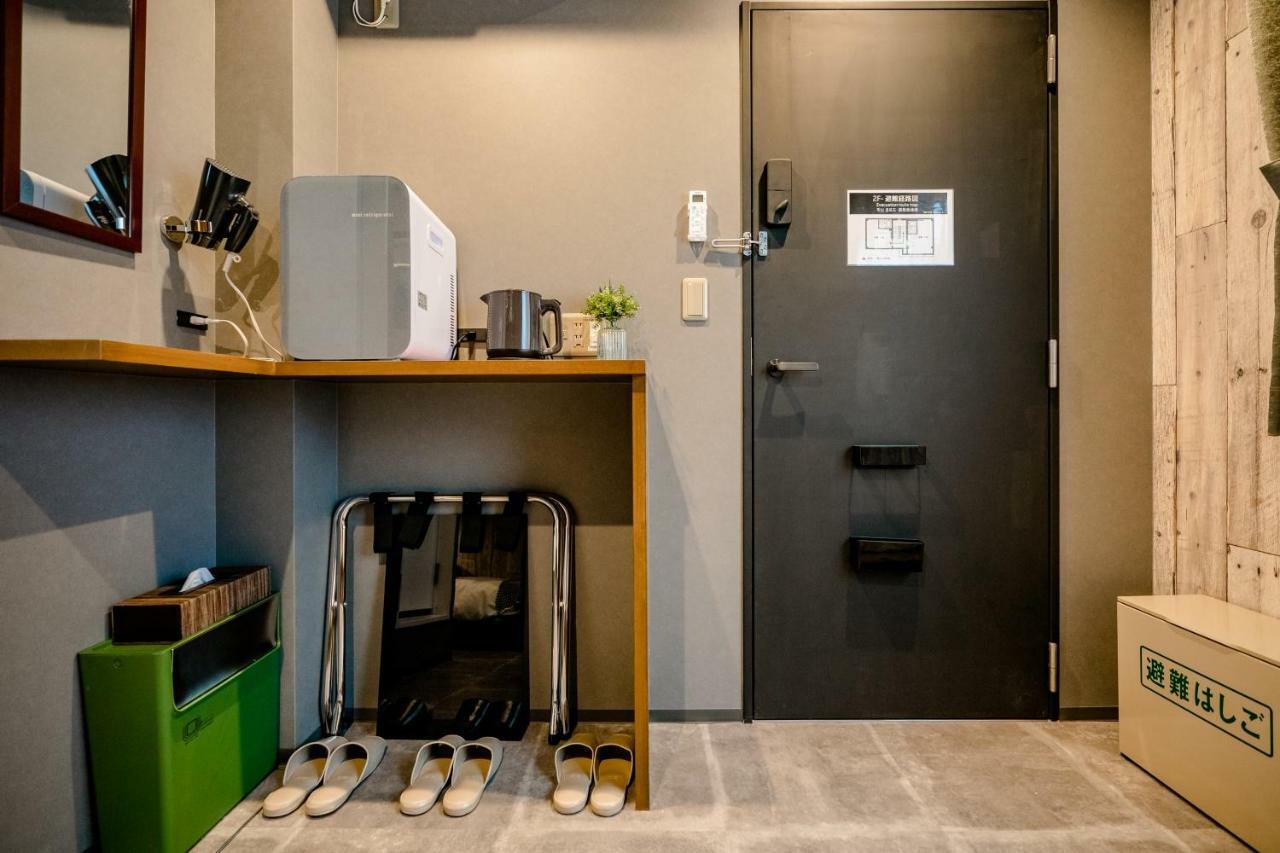 Ikidane Residential Hotel Komagome Prefektura Tokio Exteriér fotografie