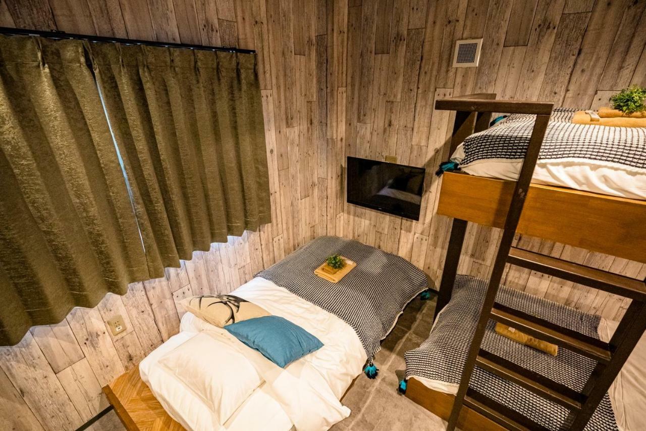 Ikidane Residential Hotel Komagome Prefektura Tokio Exteriér fotografie