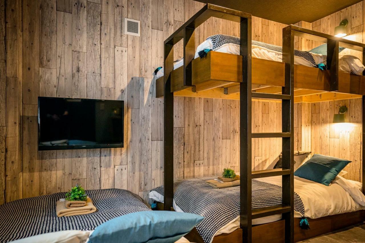 Ikidane Residential Hotel Komagome Prefektura Tokio Exteriér fotografie