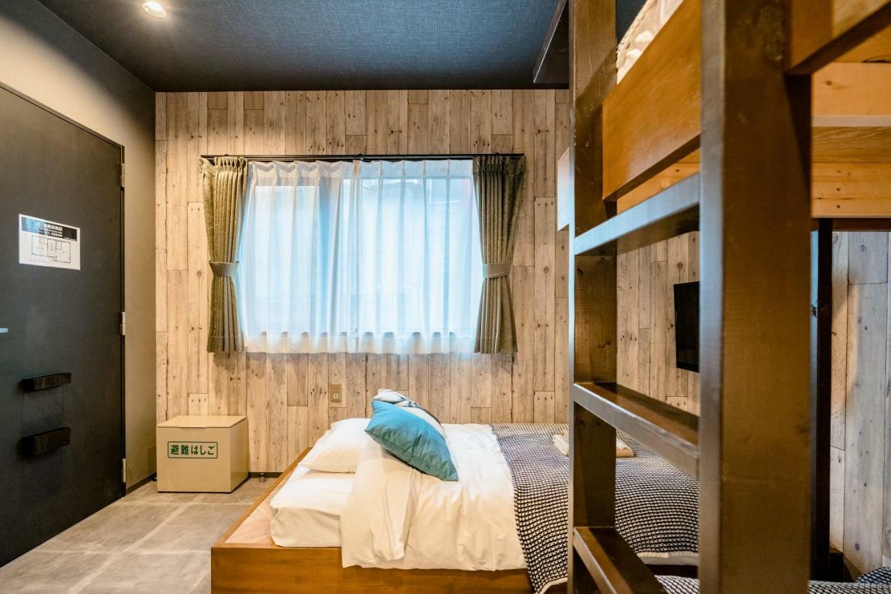 Ikidane Residential Hotel Komagome Prefektura Tokio Exteriér fotografie