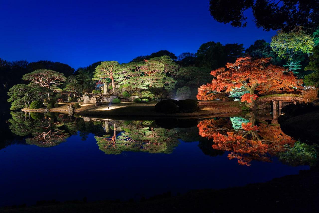 Ikidane Residential Hotel Komagome Prefektura Tokio Exteriér fotografie