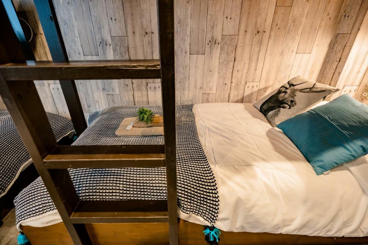 Ikidane Residential Hotel Komagome Prefektura Tokio Exteriér fotografie