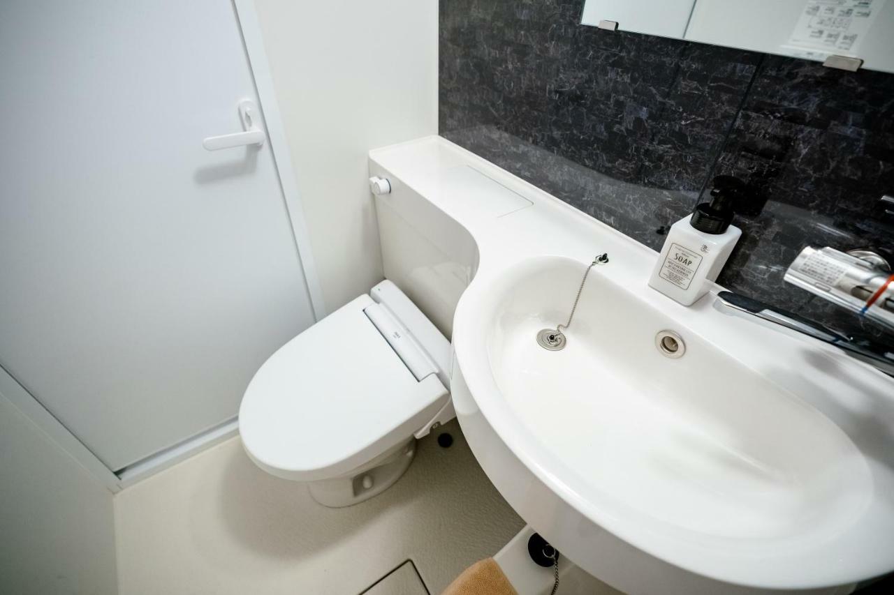Ikidane Residential Hotel Komagome Prefektura Tokio Exteriér fotografie
